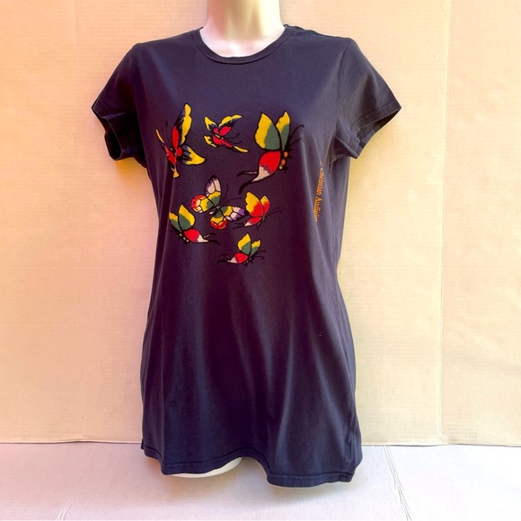 Ed Hardy t shirt M/L - Picture 3 of 8